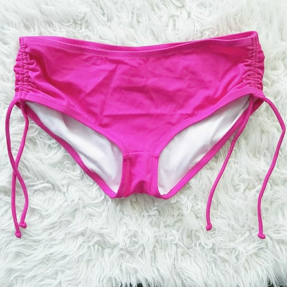 NWOT Victoria's Secret Pink Bikini Bottoms